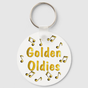 Chaveiro Música dos Oldies