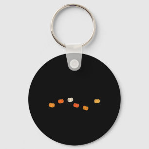 Chaveiro Música Nota Pumpkin Fall Music Professora Hallowee