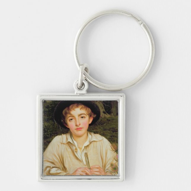 Chaveiro Música rústica (Frente)