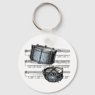 Chaveiro Musical 05 B dos cilindros de Snare