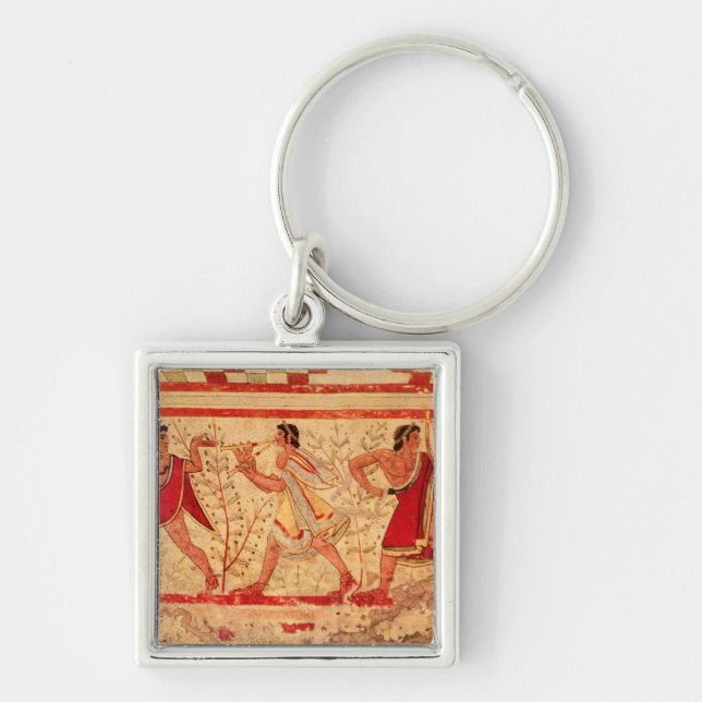 Chaveiro Músicos de Etruscan (Frente)