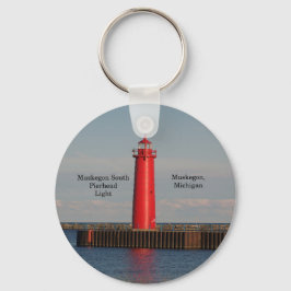 Chaveiro Muskegon South Pierhead