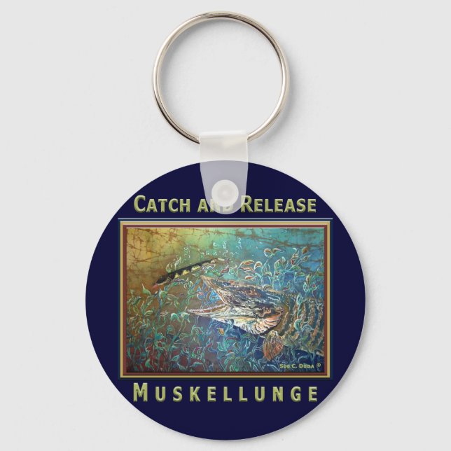 Chaveiro MUSKY C e R (Frente)