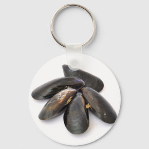 Chaveiro Mussel