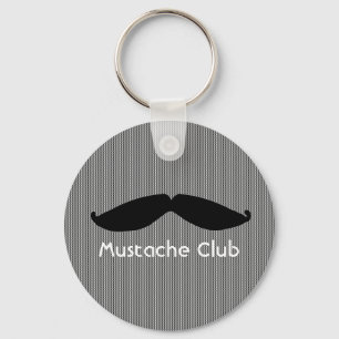 Chaveiro Mustache Club