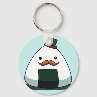 Chaveiro Mustache-giri Keychain
