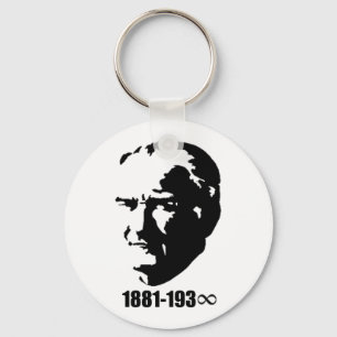 Chaveiro Mustafa Kemal Ataturk