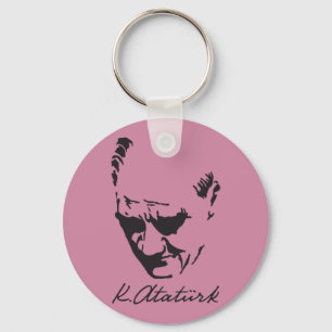 Chaveiro Mustafa Kemal Ataturk
