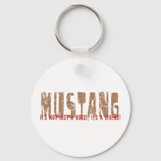 Chaveiro Mustang