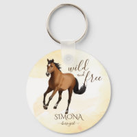 Mustang cavalo selvagem e favores personalizados g