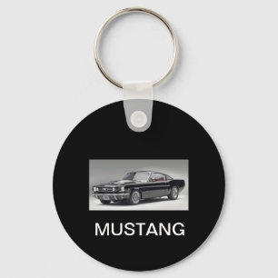 CHAVEIRO MUSTANG MAIS VELHO