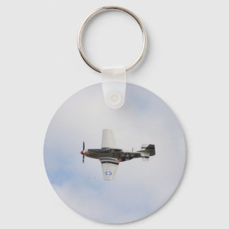 Chaveiro Mustang P51