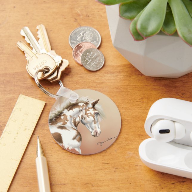 Chaveiro Mustang Wild Xend (Mesa)