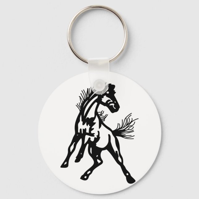 Chaveiro Mustangs (Frente)