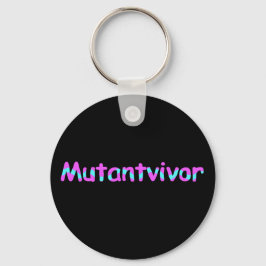 Chaveiro Mutantvivor