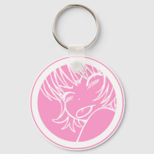 Chaveiro muuhh - anime bonito