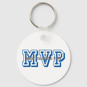 Chaveiro MVP - papa mais valioso