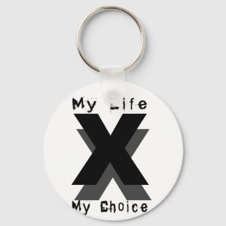 Chaveiro my life my choice