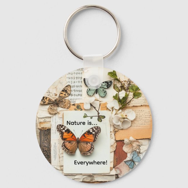 Chaveiro My Scrapbook (Frente)