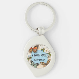 Chaveiro My Scrapbook 