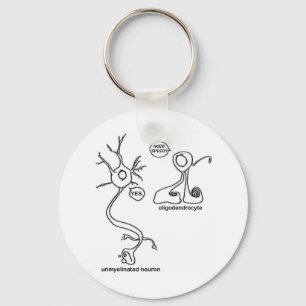 Chaveiro Myelin Pusher