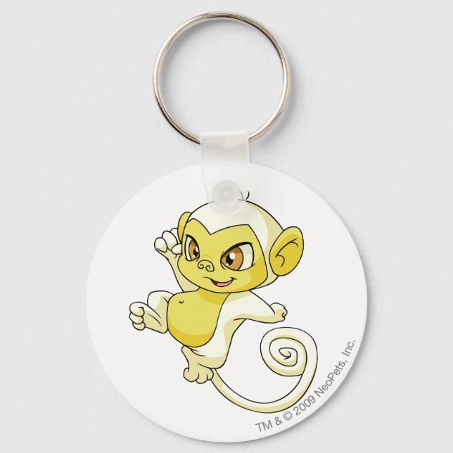 Chaveiro Myenc White (Frente)