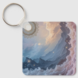 Chaveiro Mystic Scape