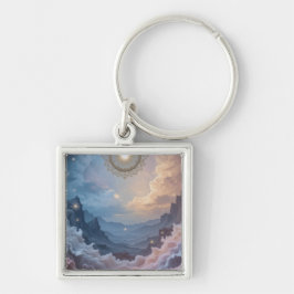 Chaveiro Mystic Scape