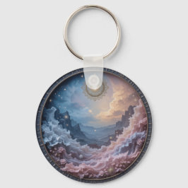 Chaveiro Mystic Scape