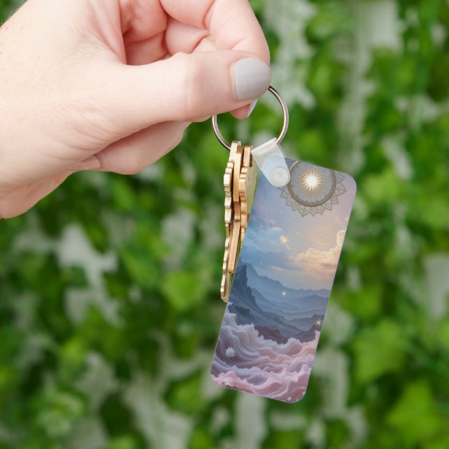 Chaveiro Mystic Scape (Mão)