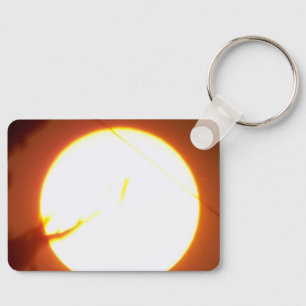 Chaveiro Mystical Full Moon Metal
