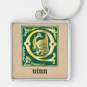 Chaveiro Mythic Criaturas Decorativas do Século XVI Q