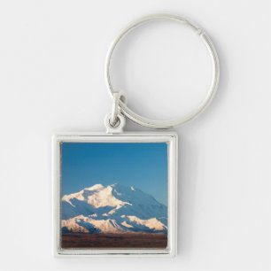 Chaveiro N.A., EUA, Alasca. Mt. McKinley no Denali