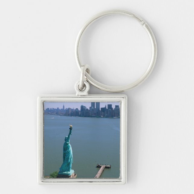 Chaveiro N.A., EUA, Nova York, Cidade de Nova York. A Estát (Frente)