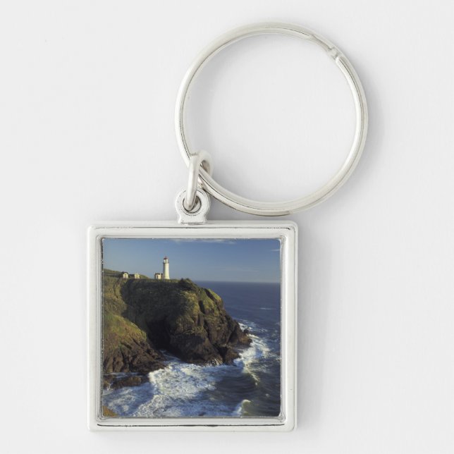 Chaveiro N.A., EUA, Washington, Cape Disappointment State (Frente)