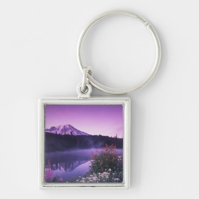 Chaveiro N.A., EUA, Washington, Mt. Rainier National (Frente)