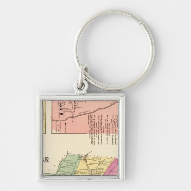 Chaveiro N Castle, Town (Frente)
