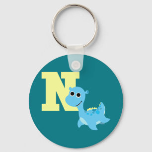 Chaveiro N é para Nessie