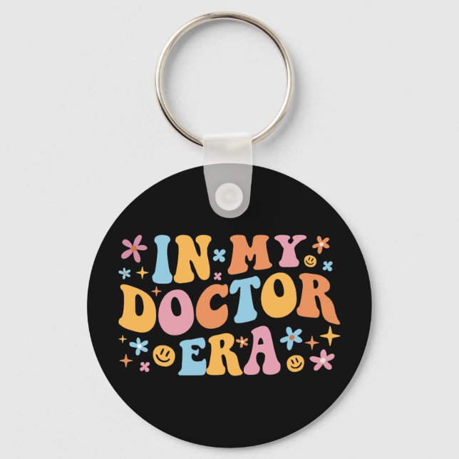 Chaveiro Na Era Do Meu Médico (Frente)