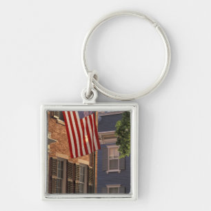 Chaveiro NA, EUA, Massachusetts, Ilha Nantucket, 2
