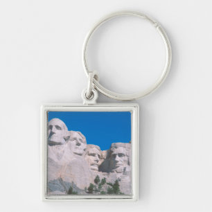 Chaveiro NA, EUA, SD, Monte Rushmore.