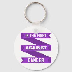 Chaveiro Na luta contra o cancer da ESSÊNCIA