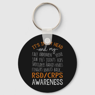 Chaveiro Na Minha Cabeça E No Meu Corpo O Guerreiro Rsd Cri
