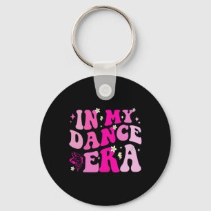 Chaveiro Na Minha Época De Dança Para Meninas Dançarinas Ba