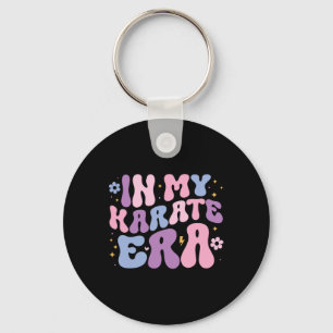Chaveiro Na Minha Época de Karate, Artes Retro-Marciais Gra