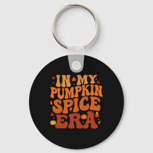 Chaveiro Na Minha Época De Pumpkin, O Retro Engraçado Cai V