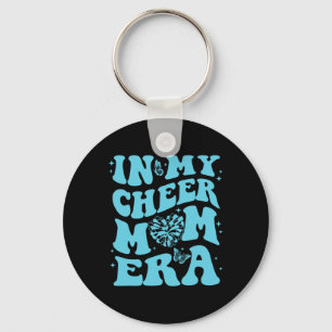 Chaveiro Na Minha Era de Mãe Cheerleader