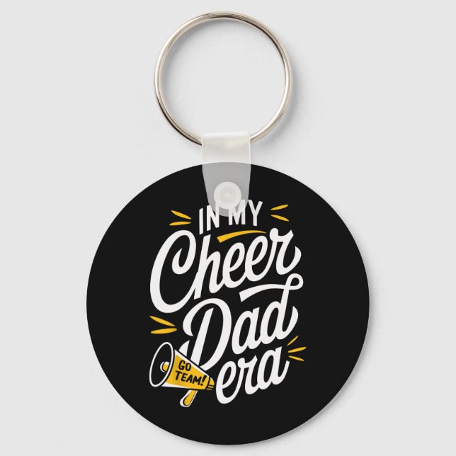 Chaveiro Na Minha Era de Pai Cheer (Frente)