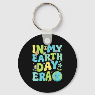 Chaveiro Na minha era do dia da terra