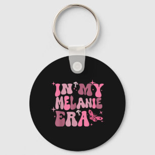 Chaveiro Na Minha Era Melanie Garota de Aniversário Para Ho